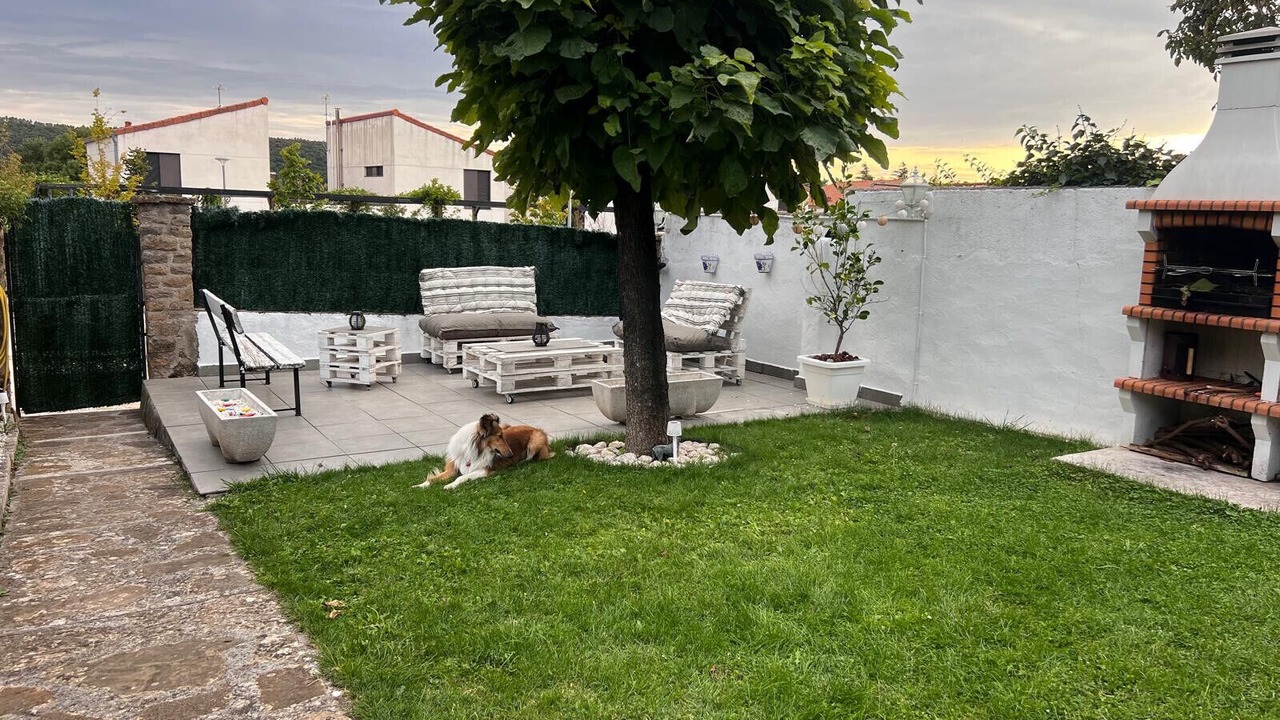 Photo of Patio Balcony in Yesa
