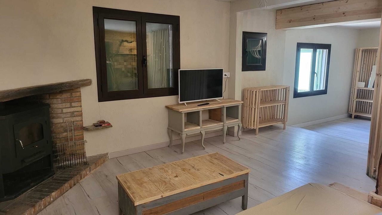 Photo of Livingroom in Prades
