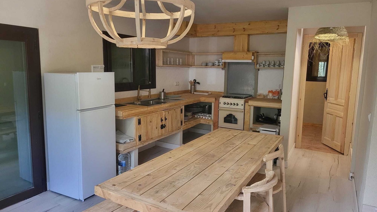 Photo of Kitchen in Prades