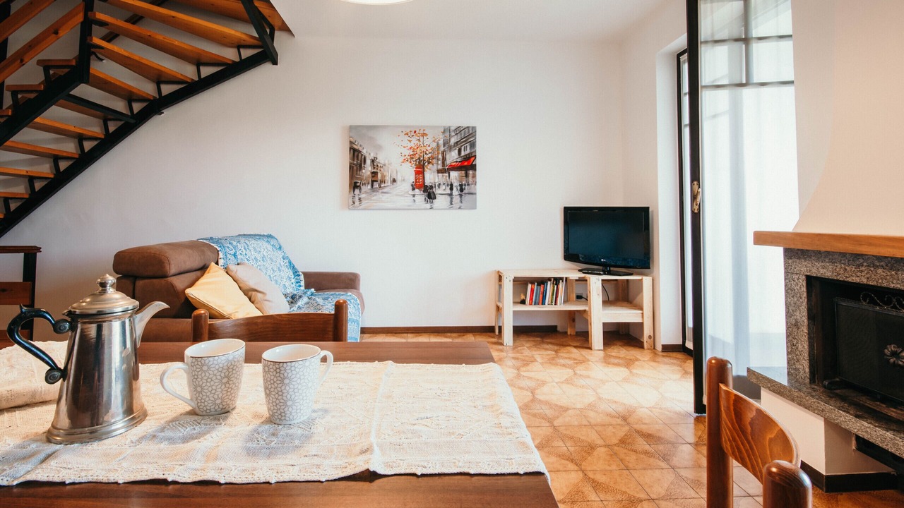 Photo of Livingroom in Feriolo