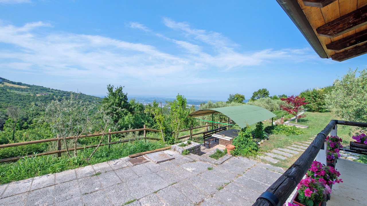 Photo of Patio Balcony in Sant'Ambrogio di Valpolicella