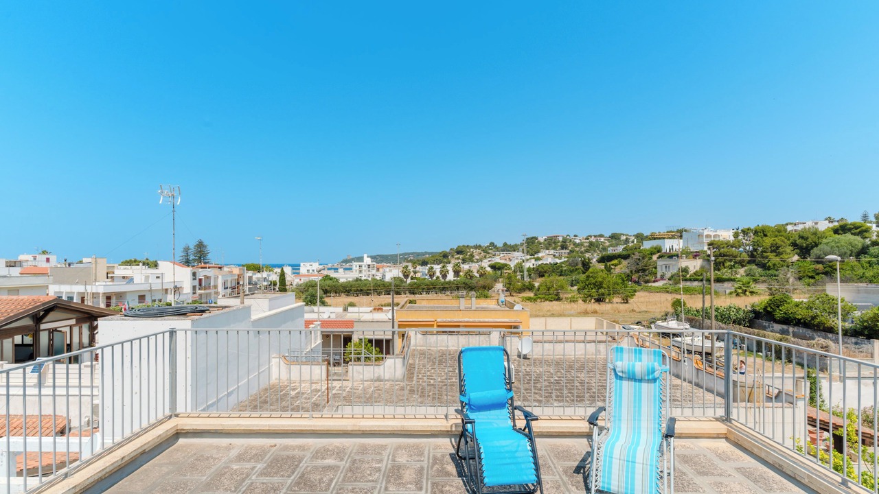 Photo of Patio Balcony in Santa Maria al Bagno