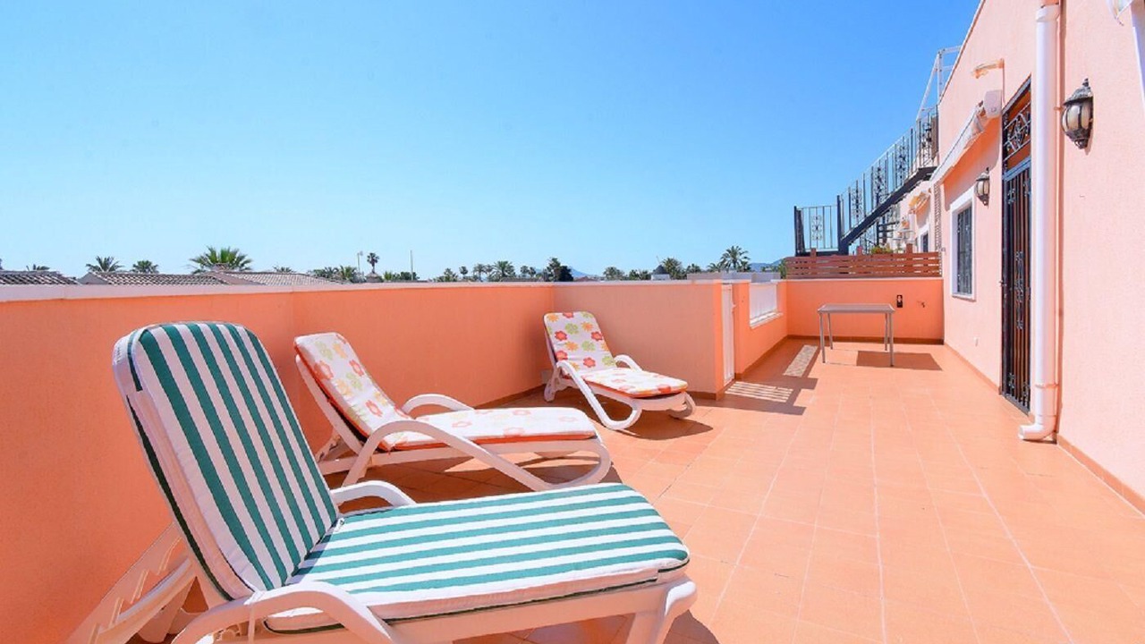 Photo of Patio Balcony in El Algar