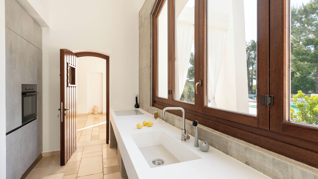 Photo of Kitchen in Selva di Fasano
