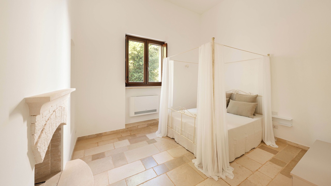 Photo of Bedroom in Selva di Fasano