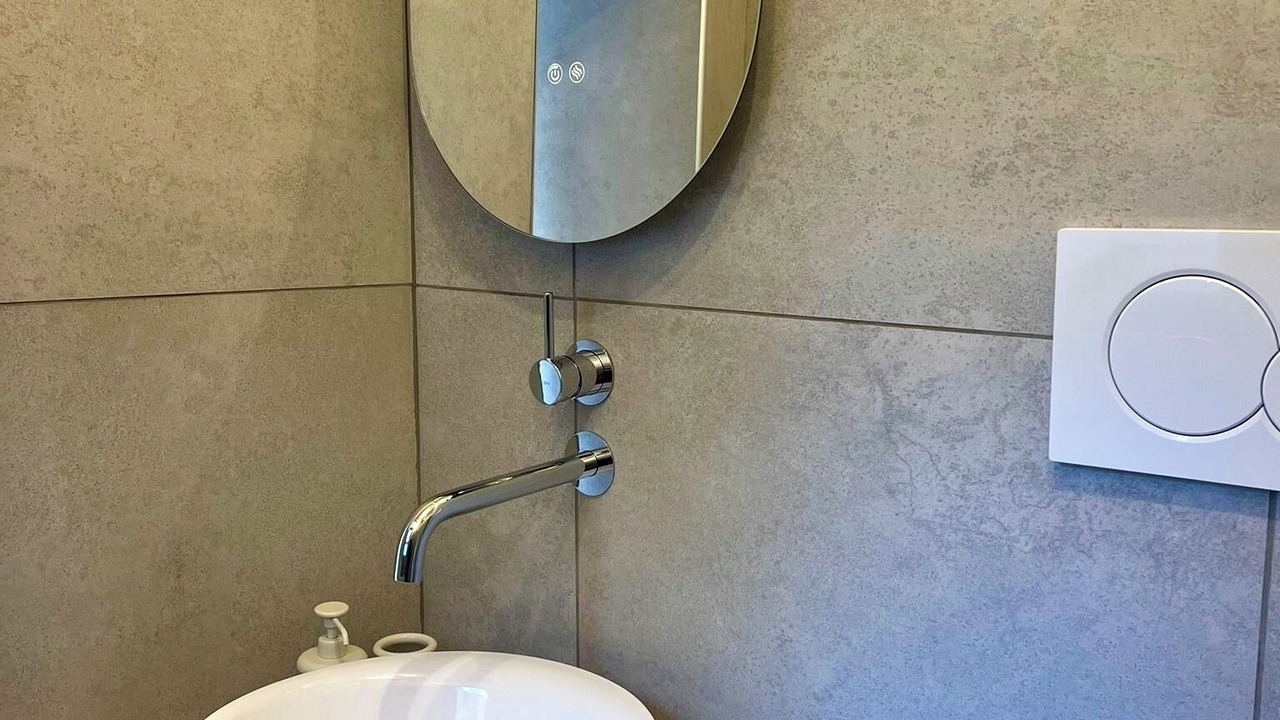 Photo of Bathroom in Prata Sannita