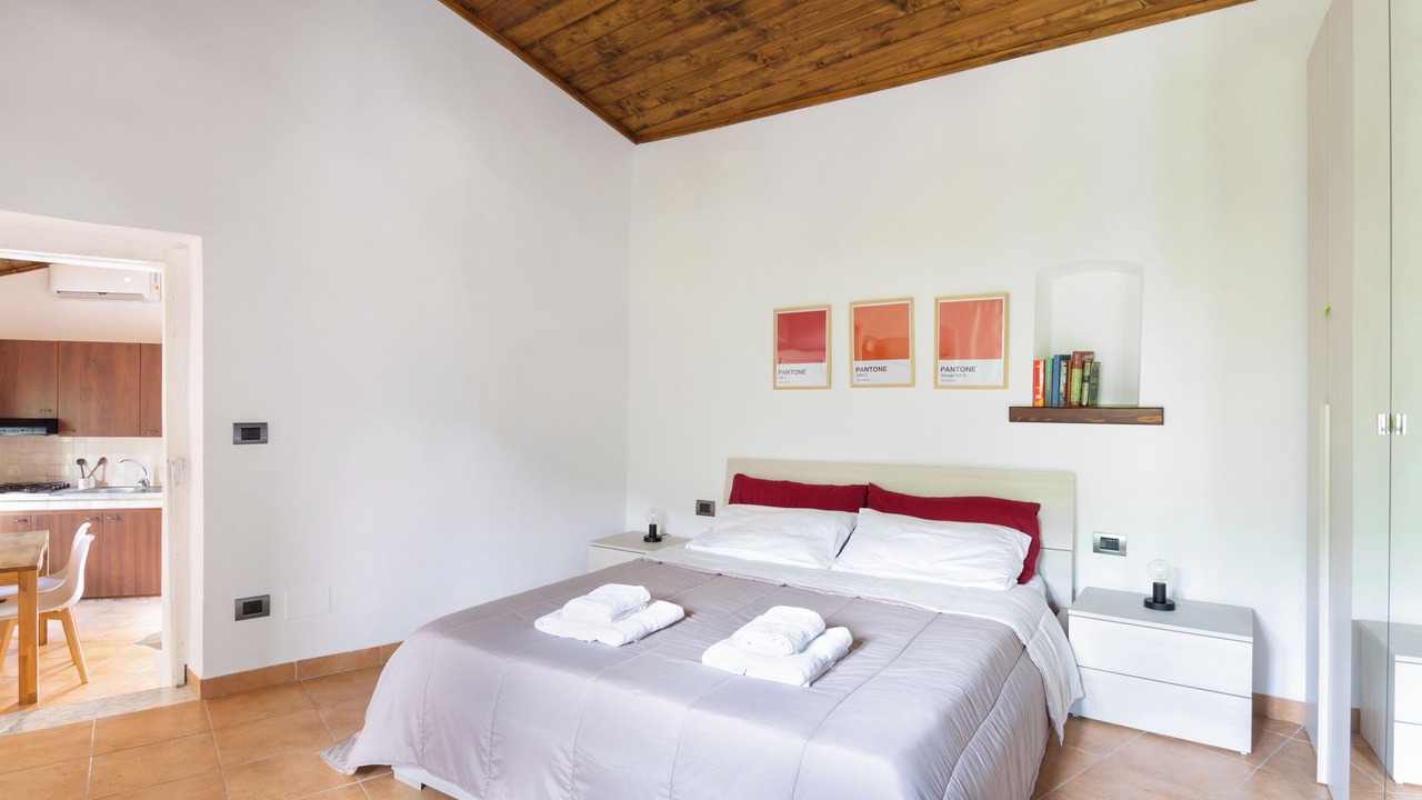 Photo of Bedroom in Prata Sannita