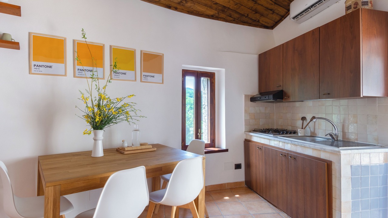 Photo of Kitchen in Prata Sannita