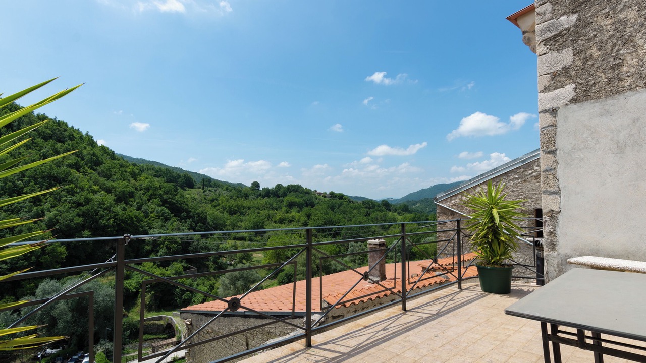 Photo of Patio Balcony in Prata Sannita