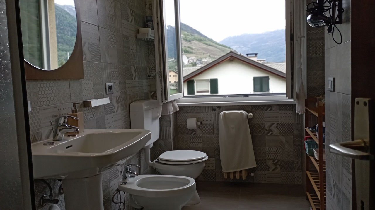Photo of Bathroom in Madonna di Tirano