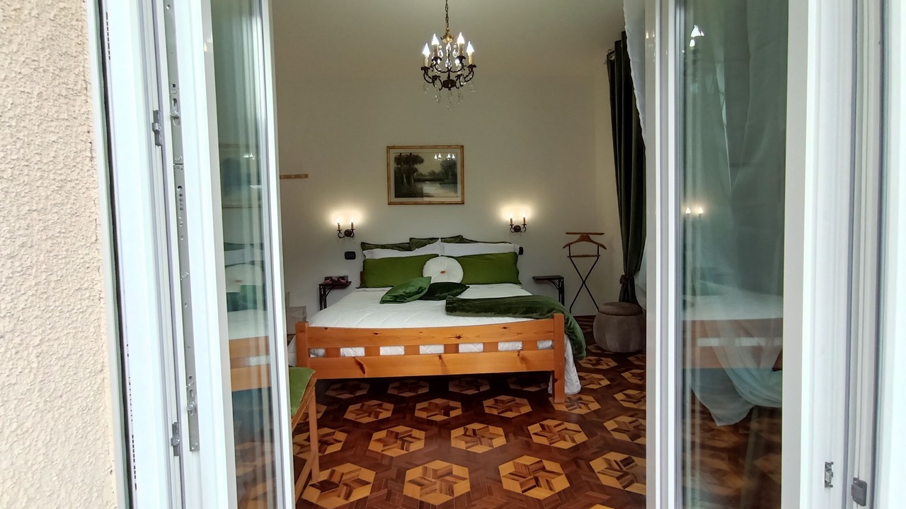 Photo of Bedroom in Madonna di Tirano