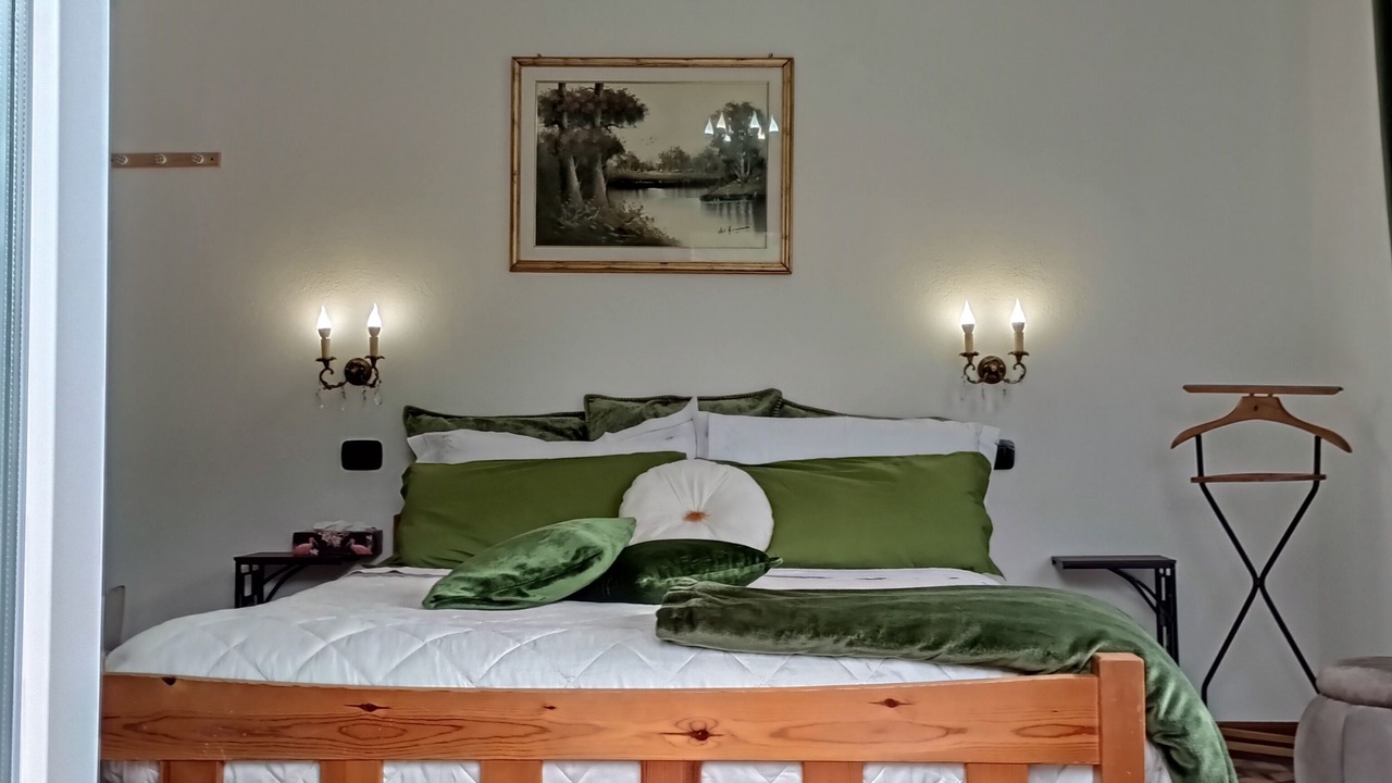 Photo of Bedroom in Madonna di Tirano