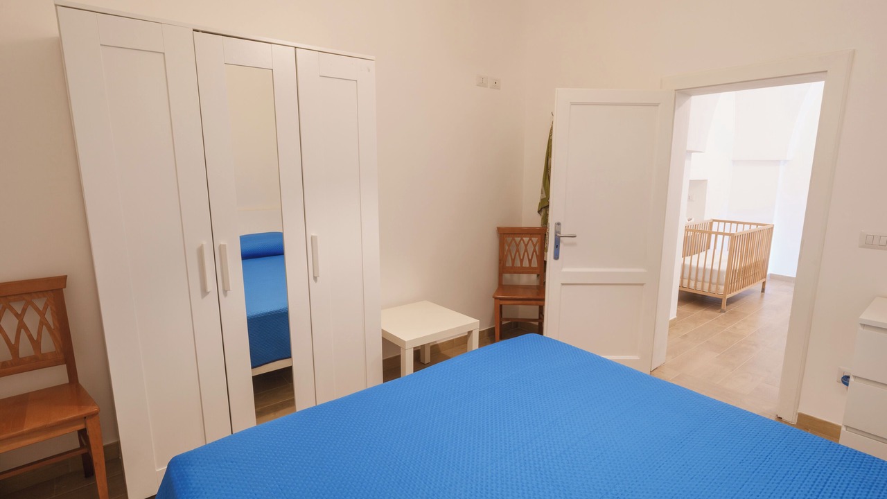 Photo of Bedroom in Torre Canne