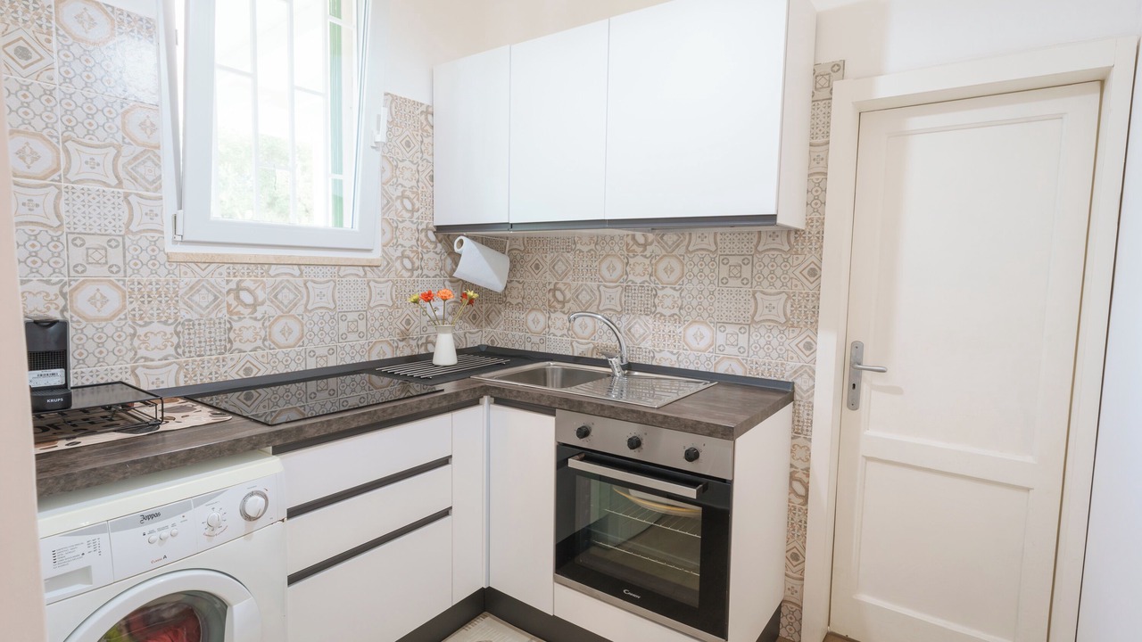 Photo of Kitchen in Torre Canne