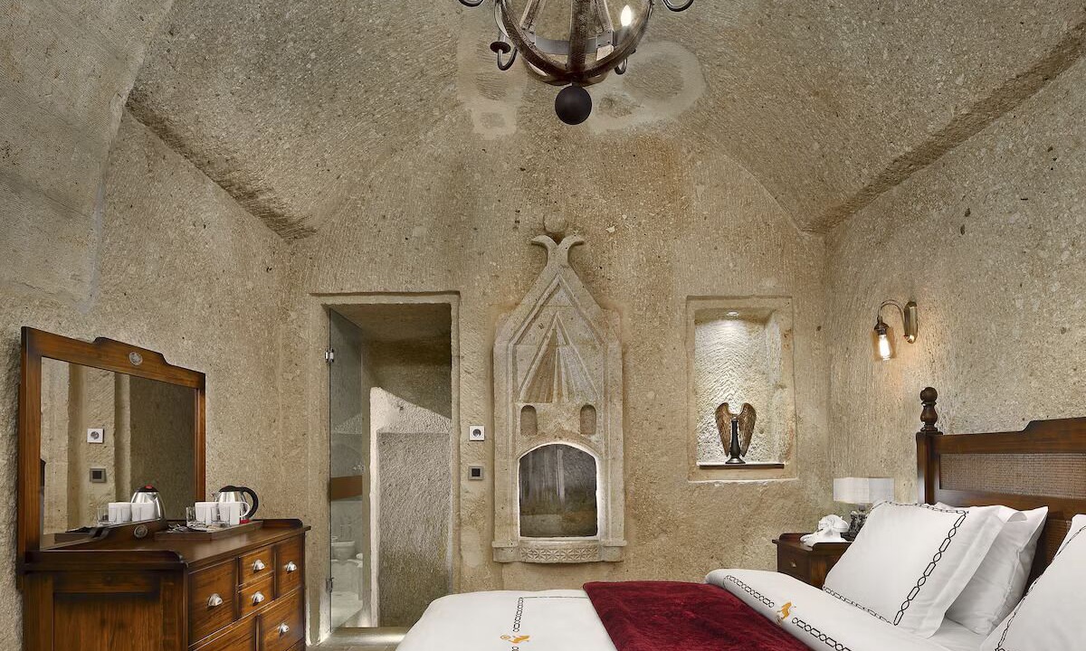 Photo of Bedroom in Mustafapasa