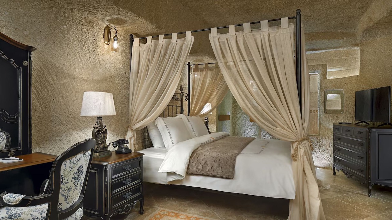 Photo of Bedroom in Mustafapasa