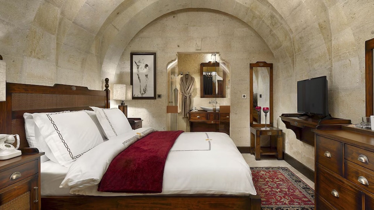 Photo of Bedroom in Mustafapasa