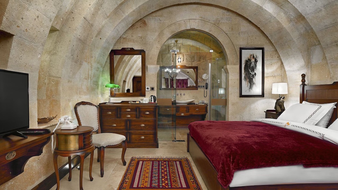Photo of Bedroom in Mustafapasa