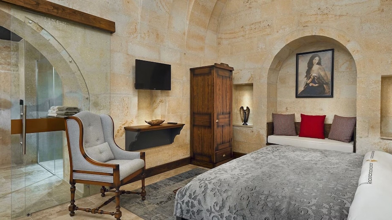 Photo of Bedroom in Mustafapasa