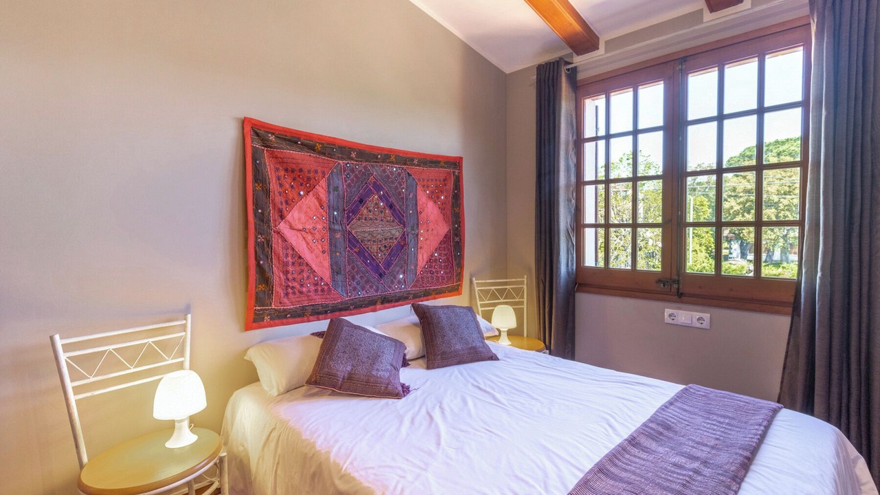 Photo of Bedroom in Can Carbonell