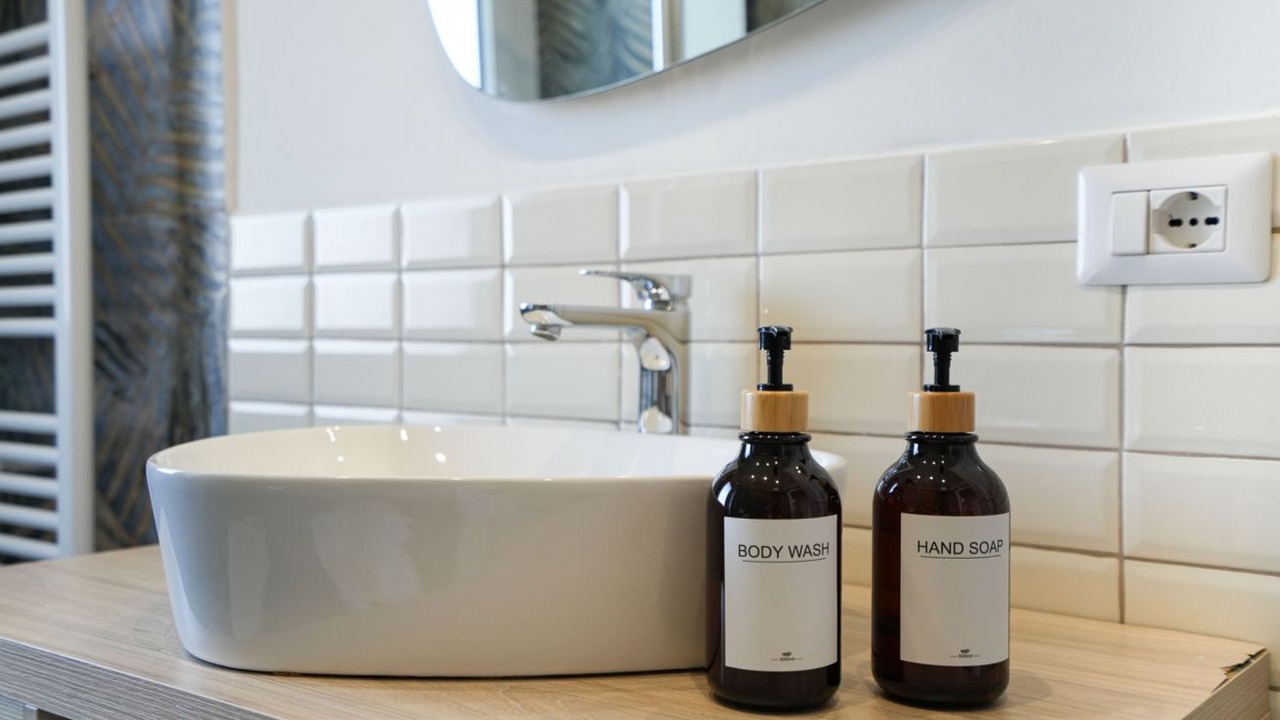 Photo of Bathroom in Lingotto