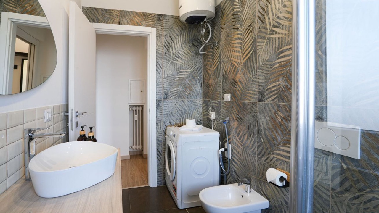 Photo of Bathroom in Lingotto