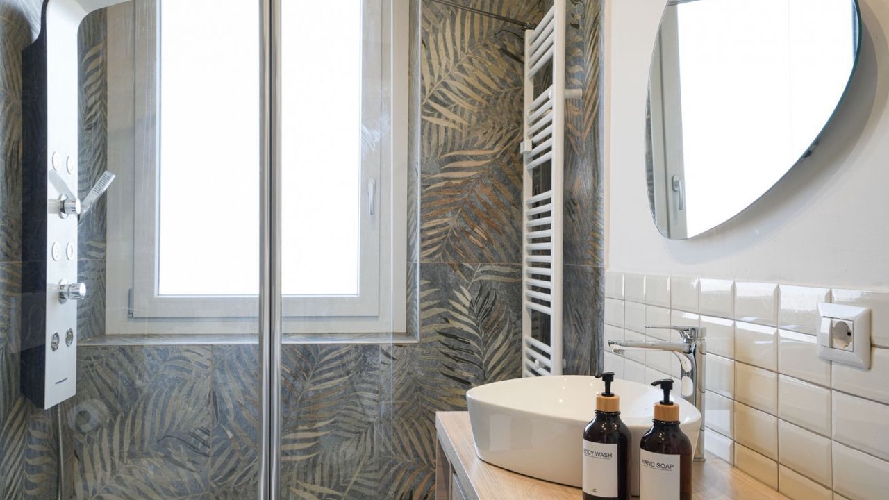 Photo of Bathroom in Lingotto