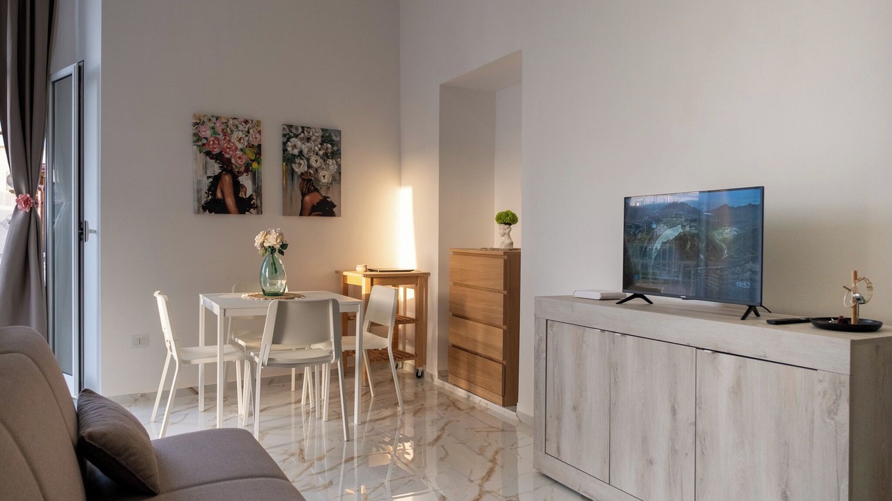 Photo of Livingroom in Portici