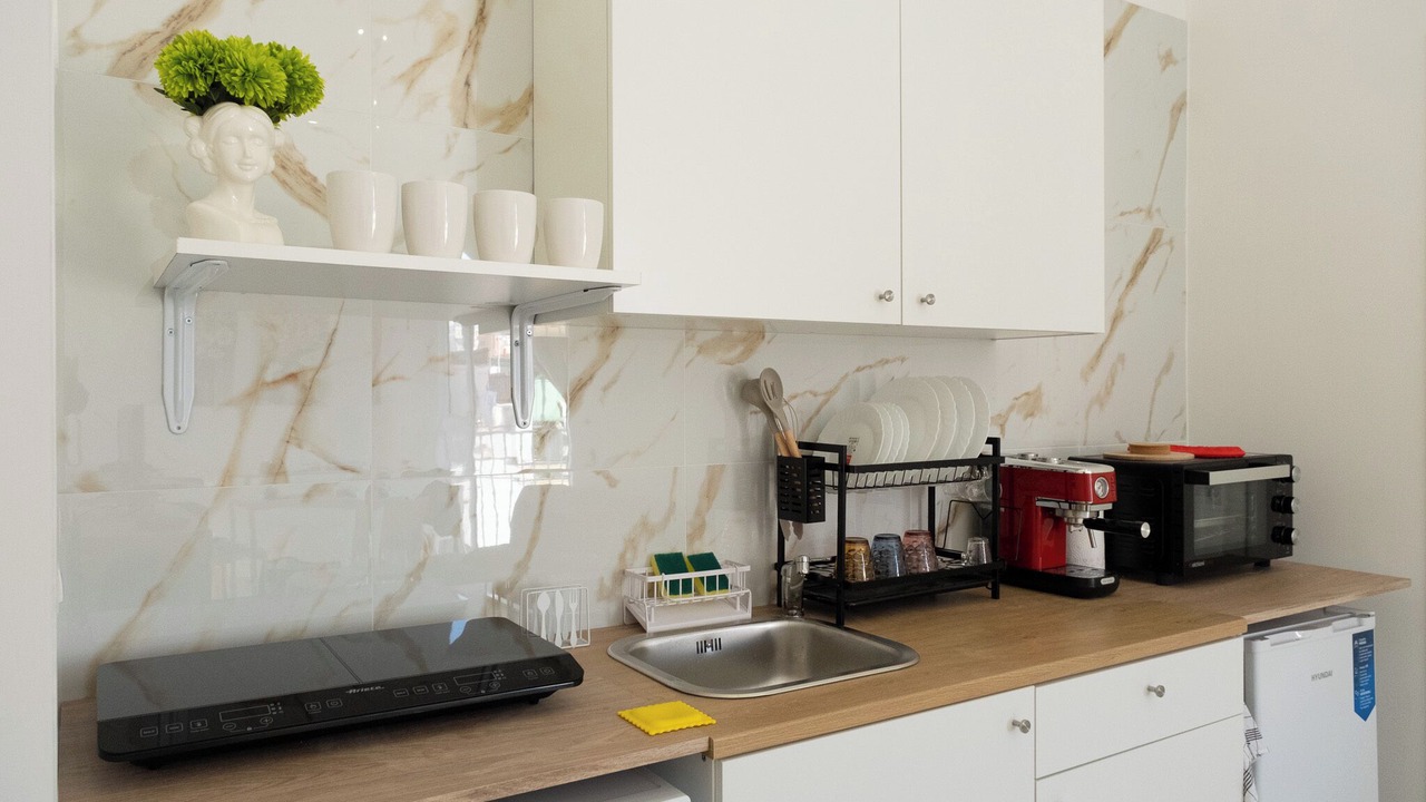Photo of Kitchen in Portici