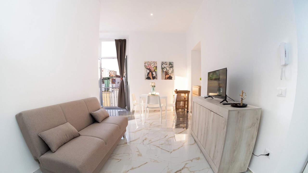 Photo of Livingroom in Portici