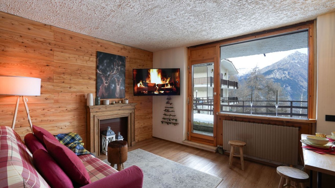 Photo of Livingroom in Sauze d'Oulx