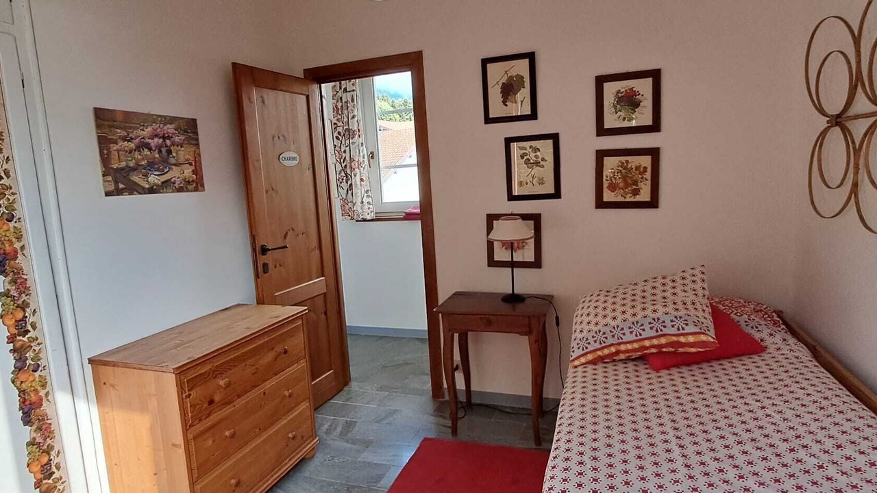 Photo of Bedroom in Carciano