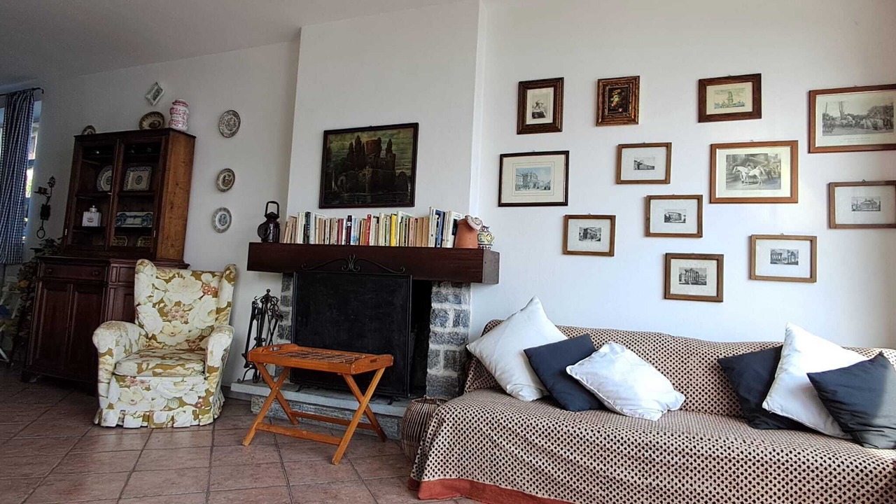 Photo of Livingroom in Carciano