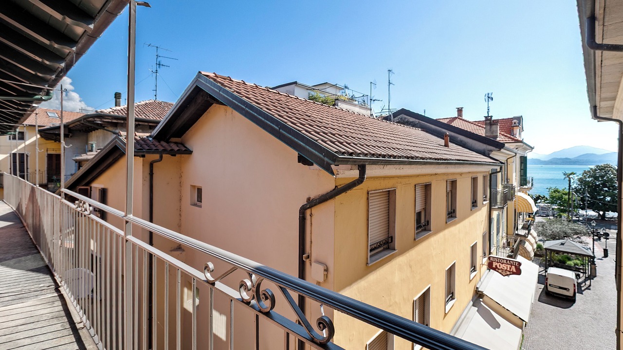 Photo of Patio Balcony in Baveno
