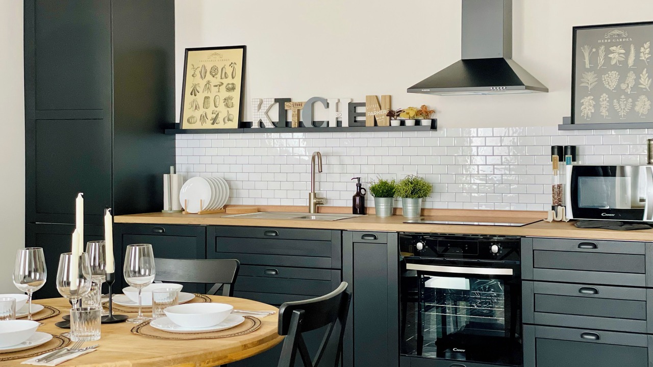 Photo of Kitchen in Castell'Alfero