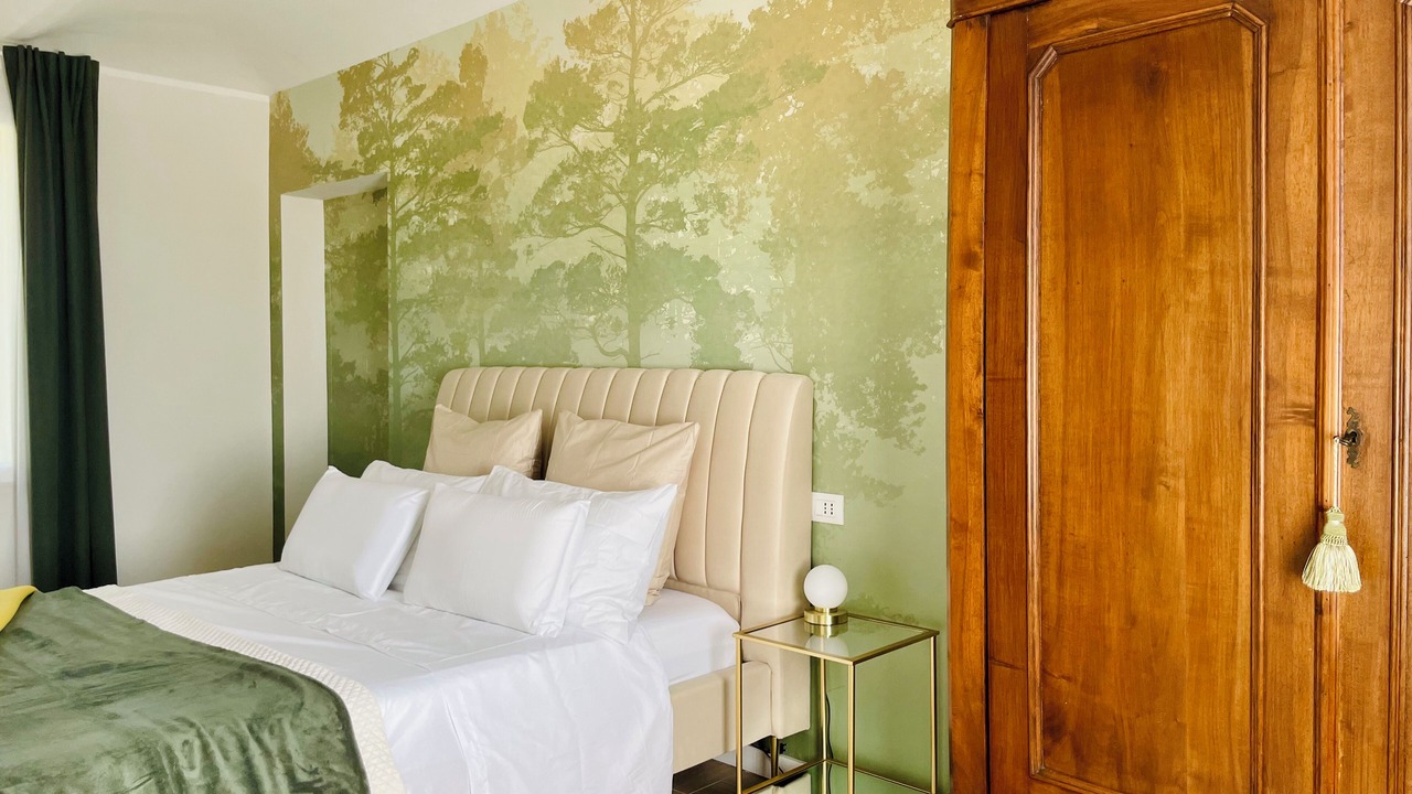Photo of Bedroom in Castell'Alfero