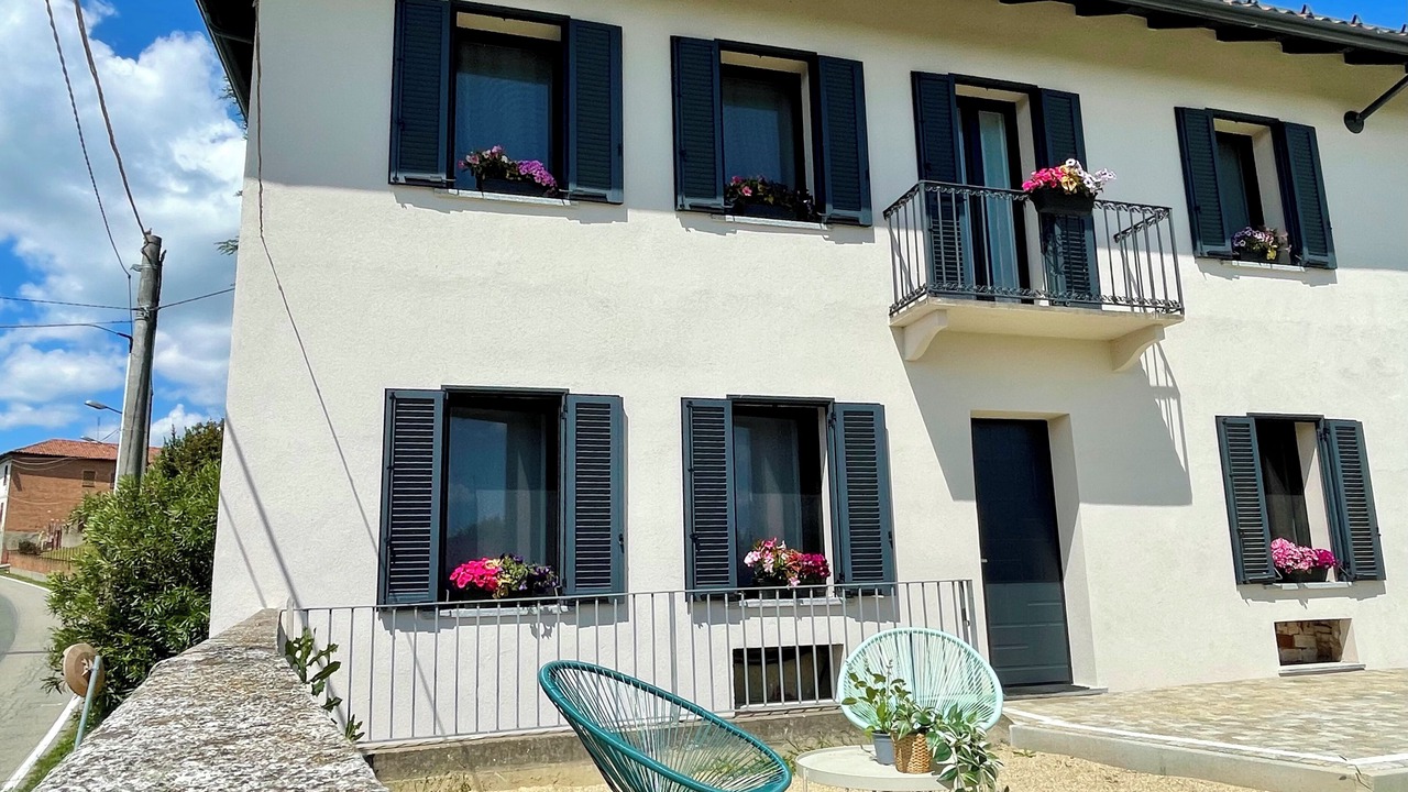 Photo of Patio Balcony in Castell'Alfero