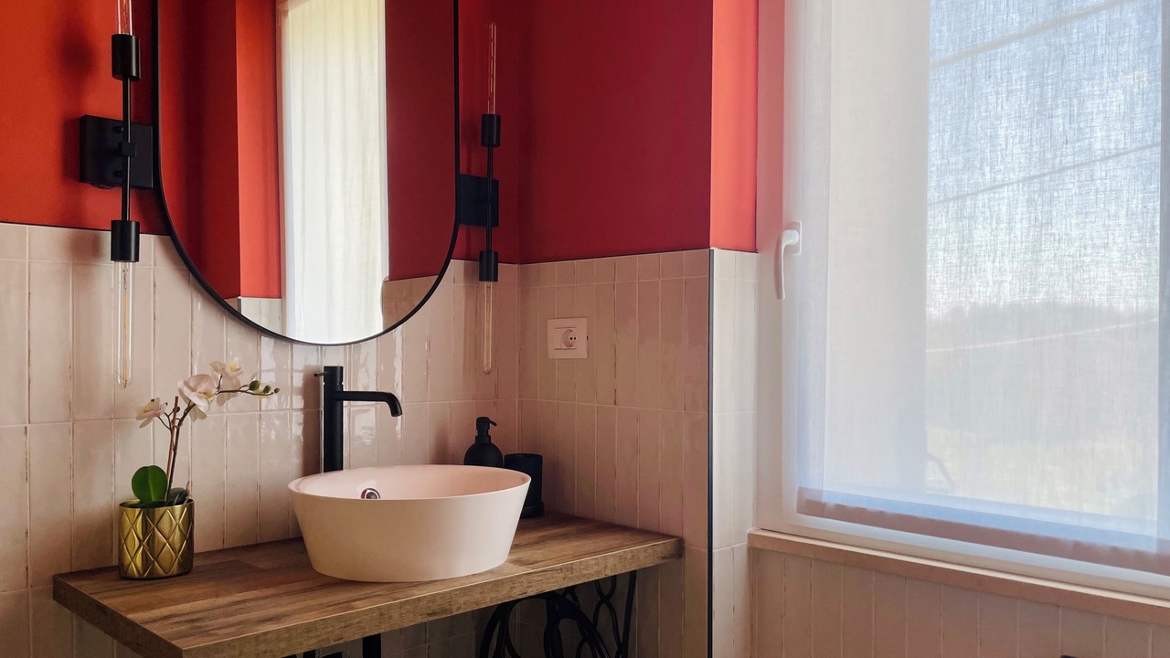 Photo of Bathroom in Castell'Alfero