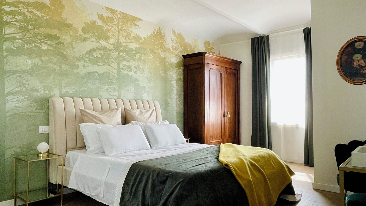 Photo of Bedroom in Castell'Alfero
