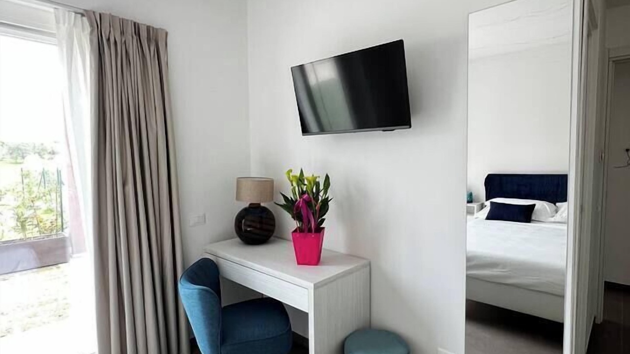 Photo of Bedroom in Viterbo