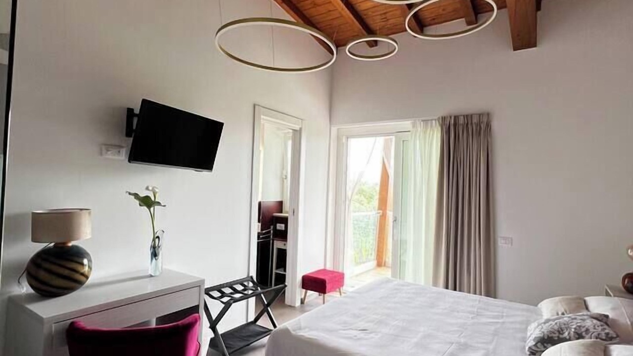 Photo of Bedroom in Viterbo