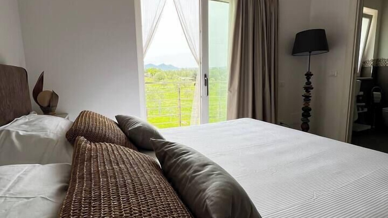 Photo of Bedroom in Viterbo