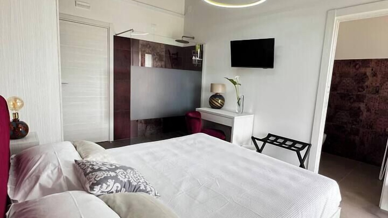 Photo of Bedroom in Viterbo