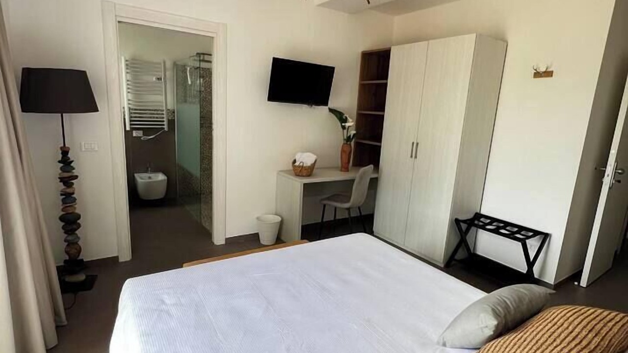 Photo of Bedroom in Viterbo