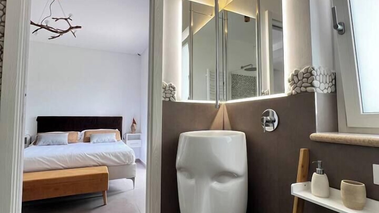 Photo of Bathroom in Viterbo