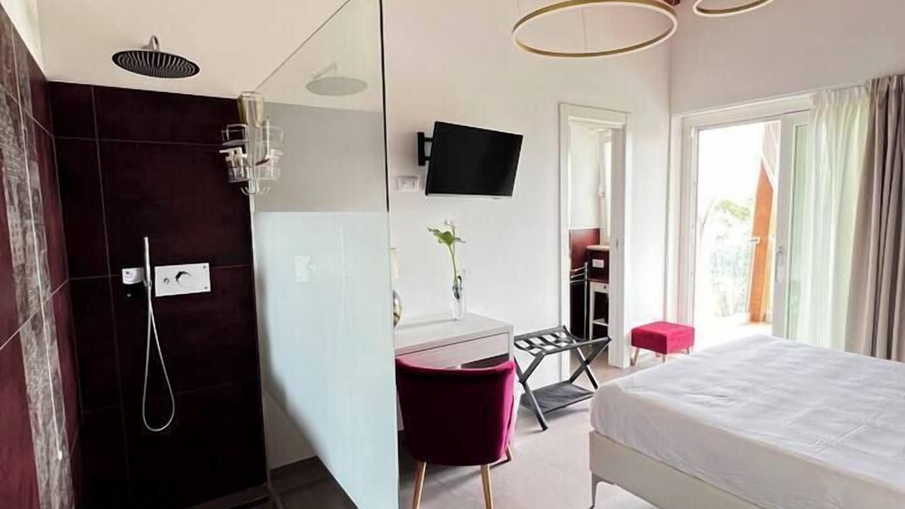 Photo of Bedroom in Viterbo
