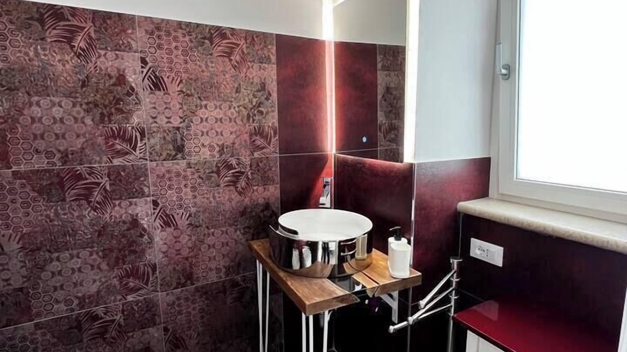 Photo of Bathroom in Viterbo