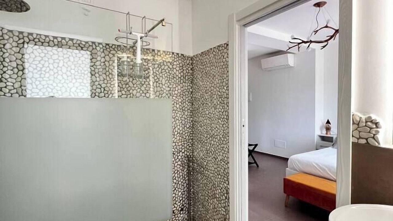 Photo of Bathroom in Viterbo