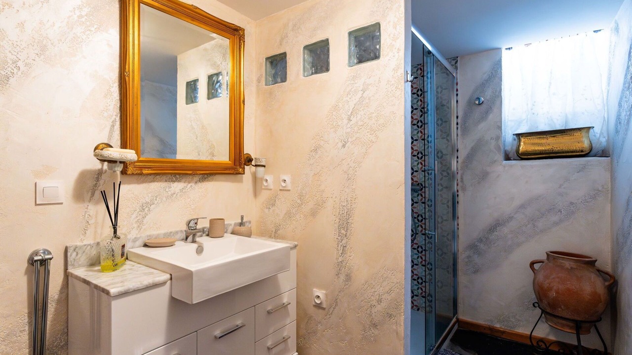 Photo of Bathroom in Ville San Pietro