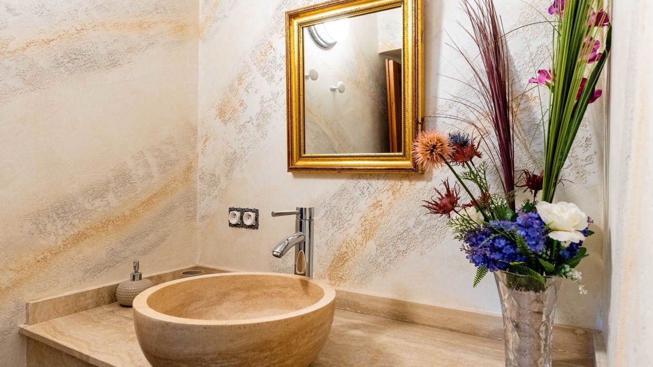 Photo of Bathroom in Ville San Pietro